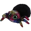 Halloween brinquedos 15cm ty beanie série grandes olhos morcego múmia gato fantasma aranha bonito macio animal boneca crianças presentes para crianças 230919