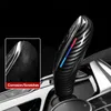 Auto Accessories ABS Gear Shift Cover M Performance Car Sticker and Decals för BMW G30 G11 G01 G02 G32 5 7Series 6GT LHD261Q