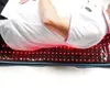 Masseur de visage grande ceinture conception écran tactile minuterie et contrôleur intégrés thérapie par la lumière infrarouge ceinture de thérapie par la lumière rouge 230919