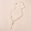 Kettingen Leuke Vis Hanger Ketting Voor Vrouwen Cocktail Party Verklaring Koreaanse Street Style Mode Choker Sieraden Geschenken