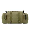 Zaino 3L Zaino tattico militare per esterni Molle Assault Fotocamere reflex Zaino Bagagli Borsone da viaggio Campeggio Trekking Borsa a tracolla 3 Uso 230920