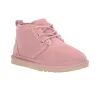 heren laarzen designer voor vrouwen lelijke slippers mannen winter kids sneeuw neumel laarzen ultra mini platform mosterdzaad pluizig bont peuter lelijk platform ug bottes