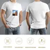 남자 폴로스 리누스 기술 팁 티셔츠 재미있는 티셔츠 대형 평범한 셔츠 남자