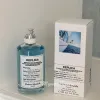 Autume Vibee香水100ml Margiela Jazz Club怠lazy日曜​​日の朝、暖炉のある香りの女性のための香りのある女性のための3hxu