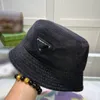 New Designer Men's Fashion Bucket Hat Men's Women's Street Hat 2 Colours with Letters High Quality Hat