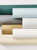 Wallpapers Modern Plain Solid Color Linen Wall Papers Home Decor Non Woven Bedroom Living Room Wallpaper Roll For