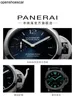Najlepsi mężczyźni ZF Factory Panerais Watch Manual Ruch Peinahai Classic Sports For2fxt