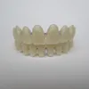 Other Oral Hygiene False Teeth Whitening Dentures Temporary Fake Tooth Upper Lower Removable Dental Veneers Dentadura Postiza Completa 230919