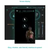 Machine de stimulation musculaire emslim ems rf corps amincissant les muscles hiemt stimulent les machines d'élimination des graisses tesla 2 poignées