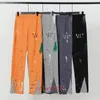 Fashion Mens Designer Pants Casual Men Women Printing Joggers Track Pant Luxury Hip Hop Elastic Waist Trousers Sportswear Size S-XL