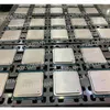Moderbrädor E5-2676V3 ES Intel Xeon 2.4 GHz 12-kärnor CPU-processor 30m LGA2011-3 för x99 moderkort