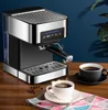 20 Bar İtalyan Espresso Kahve Makinesi Otomatik Süt Çeşmeni Wand Ev Cappuccino Latte ve Mocha Kahve Makinesi