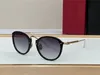 Nieuwe fashion design cat eye zonnebril 0014 acetaat frame metalen tempels veelzijdige vorm eenvoudige populaire stijl outdoor uv400 beschermingsbril