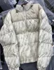 Doudoune en coton pour hommes et femmes, veste d'hiver, manteau d'extérieur, mode classique, décontracté, chaud, unisexe, fermetures éclair, hauts coupe-vent, protection contre le froid, vêtements d'extérieur, taille S/M/L/XL/2XL/3XL