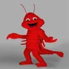 2020 Discount factory Customized red lobster mascot costumes halloween costumes for adults animal mascot costume festival fan3333