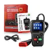 ODB2 KONNWEI KW680 Ferramenta de diagnóstico de carro OBD2 Scanner automotivo Melhor AD410 Leitor de código de falha do motor Ferramenta de verificação obd 2 Autoscanner2845