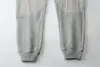 Varumärke Eypiece Pocket CP Pant Autumn and Winter Men's Sports Förtjockade Plush Casual Pants Trendy Brand Loose Cotton Sanitary Pants