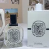 Parfymer för kvinnor och män Vetyverio Brand Spray EDT Köln 100 ml naturligt unisex långvariga trevliga dofter för gåva 3.4 fl.oz sexig charmig doft grossist