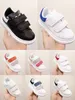 Kinderschuh-Designer-Jungen-Mode-Walking-Sneaker aus echtem Leder, Baby-Mädchen-Sport-Laufschuhe, Turnschuhe, Versand mit Box