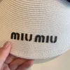 Caps Caps Baseball Cap Family's Pusta kapelusz Big Eave Sunshade Hat Band Projekt Big Head Curved Hat Style Miu Caps Fxgr