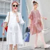 Maternity Dresses Pregnant women's dress summer Princess Dress large cotton splicing cake skirt pregnant women's dress