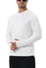 Men's Tracksuits Long Sleeve UPF 50 Rash Guard Hoodie Fitness Tracksuit Running Jogger Shirt Athletic Fishing Hiking Workout Shirts 230919