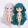 人形ICY DBS BLYTH DOLL 1/6 BJD TOY JOINT BODY WHITE SKINE 30cm on Sale Salel Special Price Toy Gift Anime Doll 230920