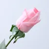 Искусственный Цветочный Искусственный Цветок Увлажняющий Роза Искусственный Цветок Свадебное Украшение Дома Горшок Цветочная Композиция Зеленое Растение