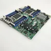 Cartes mères pour serveur Supermicro carte mère DDR3 LGA2011 E5-2600 V1/V2 série X9DR3-F