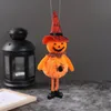 Juguetes de Halloween Muñeca de peluche Colgante Fantasma Festival Calabaza Bruja Adornos Casa embrujada Decoración Accesorios Decoraciones para fiestas 230919