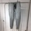 2023 novo outono inverno sweatpants define homens jogger calças streetwear calças casuais masculino com capuz camisolas 2 peça fatos de treino