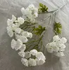 Fleurs artificielles décorations pour la maison fausses fleurs avec longue tige pour fleurs décoratives de mariage C333