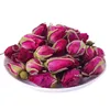 Juldekorationer 100g Dry Rose Bud Bulk Bag Natural Flower Decoration Wedding Home Free of Freight 230919