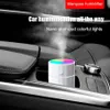 MINI Air Humidifier Car Ultrasonic Aroma Essential Oil Diffuser Cool Mist Fogger Home Aromatherapy Diffuser Humidifier With LED248M