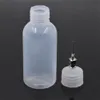 Body Paint 30ML Henna Bottles for Henna Paste Jugua Body Painting Applicator Bottle With Nozzle Sealing Cap For Tattoo Accessories 230919