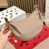 مصمم فاخر كلاسيكي حلقة Crossbody Bag French Baia Hollow Flower Bag Bag Paris الشهيرة الإبطية أعلى جودة حقيبة جلدية حقيقية حقيبة من الأزياء