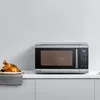 2.2 cu. ft. Countertop Microwave Oven, 1200 Watts, Stainless Steel