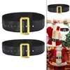 Belts Santa Claus Belt Props Christmas For Masquerade Cosplay Role Play