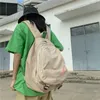 Mochila Coreana de Design de Nicho para Mulheres com Grande Capacidade Simples e Versátil Mochila de Estudante Impermeável Bolsa de Viagem Bolsa de Computador para Homens 230915