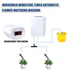 Bewateringsapparatuur Automatische tuinbewateringsapparatuur Controller Bloemplanten Huissproeier Druppelirrigatieapparaat Pomptimersysteem Tuingereedschap 230920