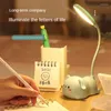 lámpara de mesa estudio de animales