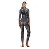 Catsuit Costumes Carnival Party Festival Sexy Skinny Women/Men Jumpsuits Gorilla Print Unisex Cosplay Live Costumes Funny With Tail Bodysuit