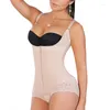 Body modellante da donna Fajas Colombianas post liposuzione indumenti compressivi body modellante per donna