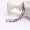 Bracelet Designer For Woman 925 Bijoux argent sterling