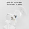 Home Electric Cooling oscillatin Fan Air Ventilator with Clock USB Rechargeable 4000mAh Battery Portable Auto Pivoting Table Fan