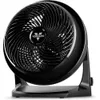 Ventilateur de sol à circulation d'air pour toute la pièce, avec 3 vitesses, grands ventilateurs noirs pour la maison, refroidissement électrique, appareils électroménagers sur pied