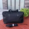 Duffel Bags Ballistic Nylon Waterproof Travel Handväska Mäns verksamhet Stor kapacitet Casual Shoulder Bag Messenger Sports Gym