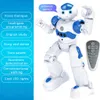 Électrique RC Animaux Intelligent RC Robot Jouet pour Enfants Danse Télécommande Geste Capteur Jouets Enfants 4 5 6 7 8 9 Ans Garçons 230920