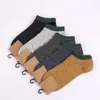 Men Women Socks Fashion Letter Pattern Mix Colors Ins Lady Casual Underwear Women's Comfortable Socks231r