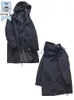 Herren Trenchcoats Frühling Herbst Lange Trenchcoat Männer Mode Mit Kapuze Windjacke Schwarz Mantel Casual Jacken Große Größe 6XL 7XL 8XL J230920